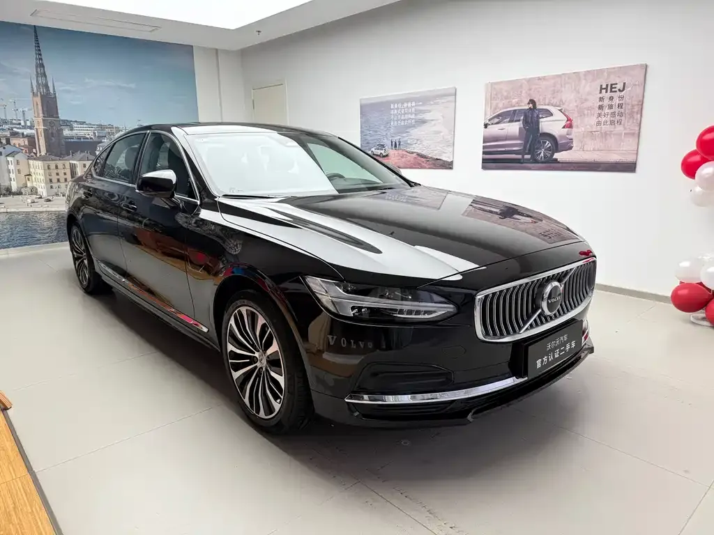 Volvo S90 — фото 7