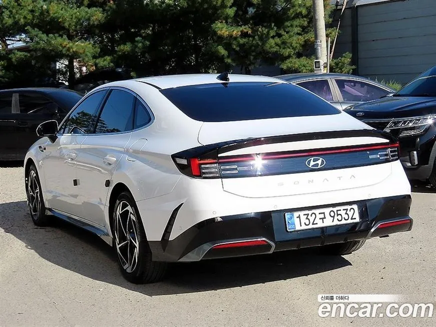 Hyundai Sonata — фото 4