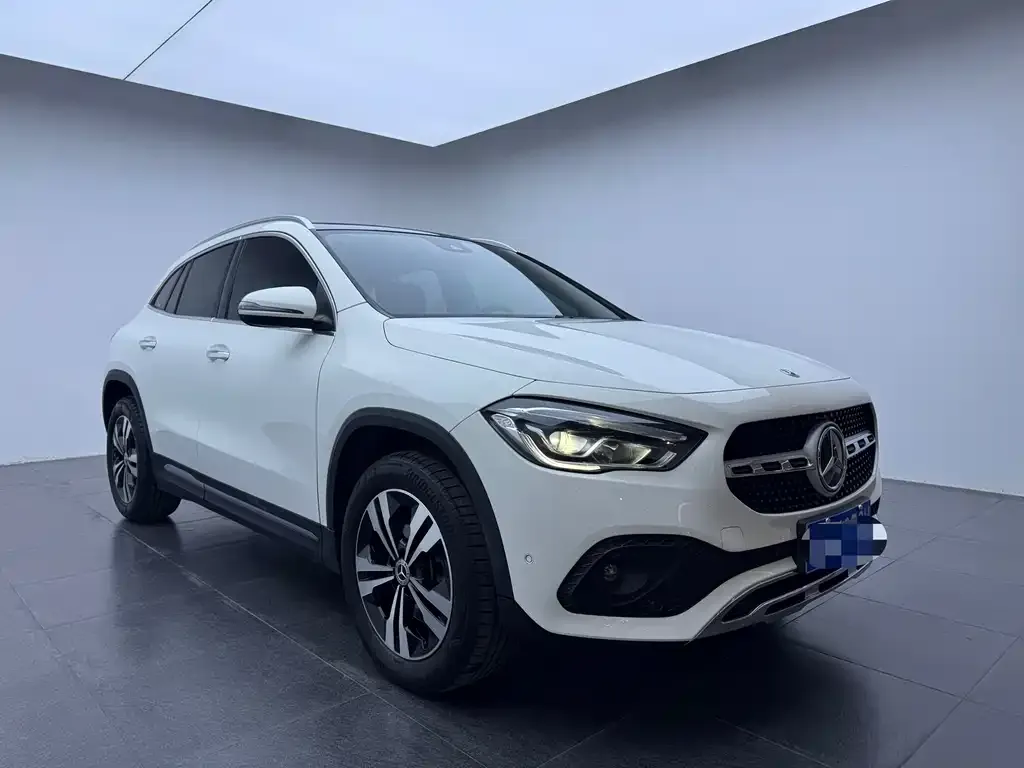 Mercedes-Benz GLA — фото 3