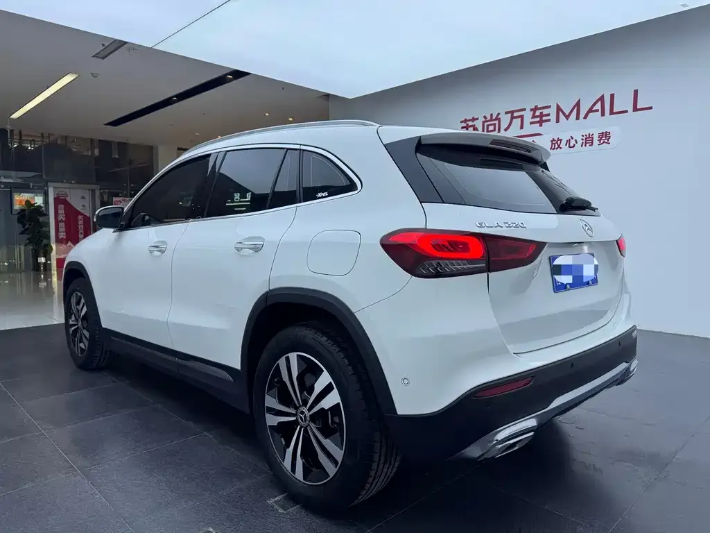 Mercedes-Benz GLA — фото 2