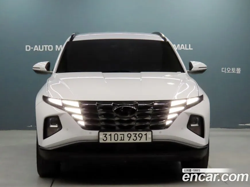 Hyundai Tucson — фото 6