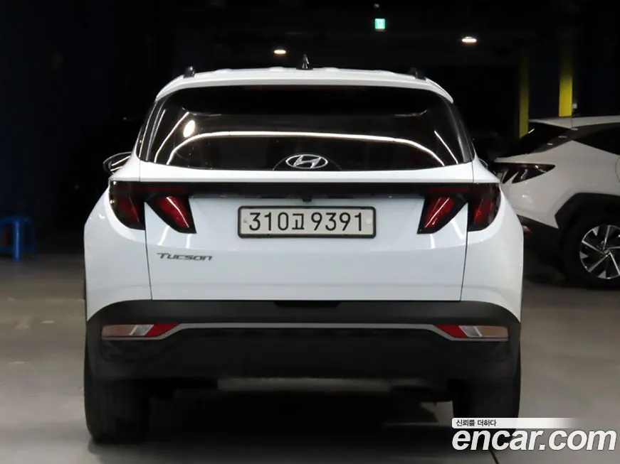 Hyundai Tucson — фото 4