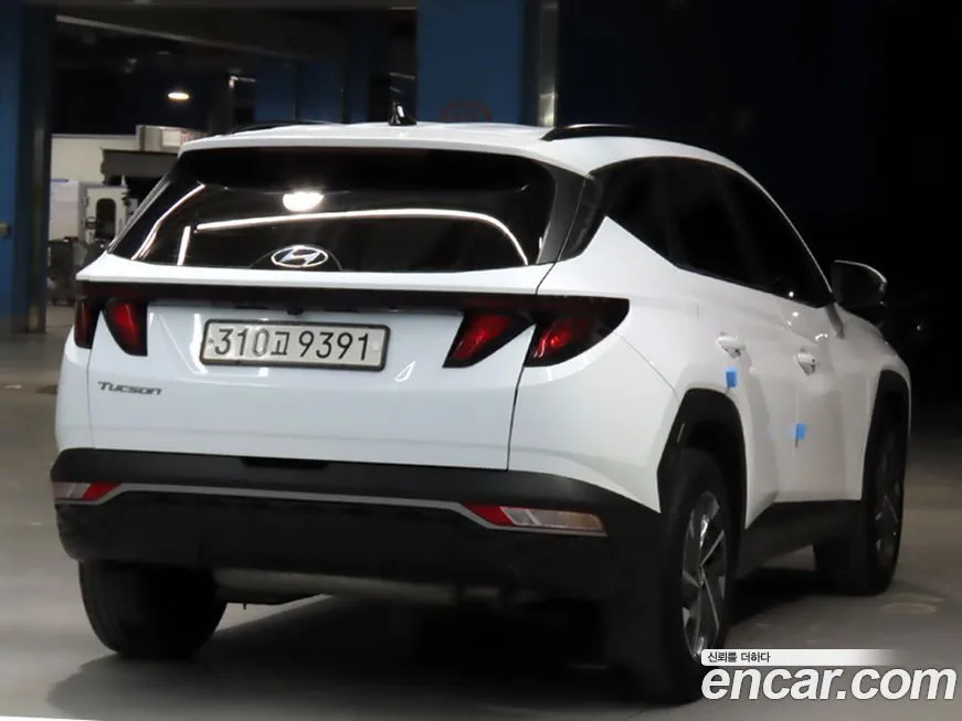Hyundai Tucson — фото 7