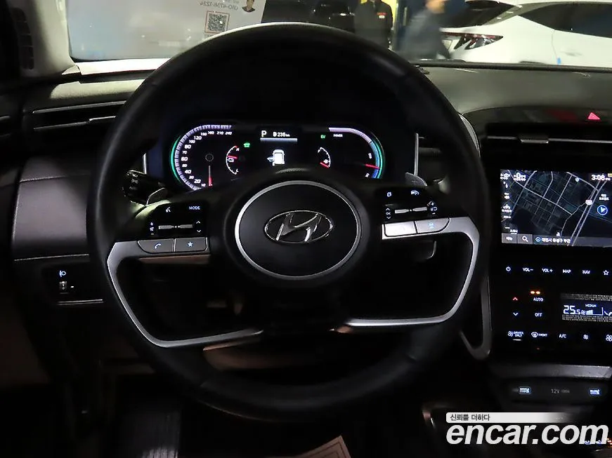 Hyundai Tucson — фото 3