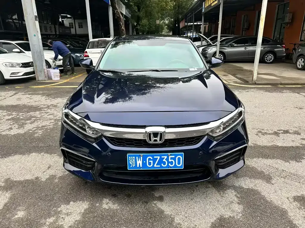 Honda Inspire 2021 из CN, фото 7