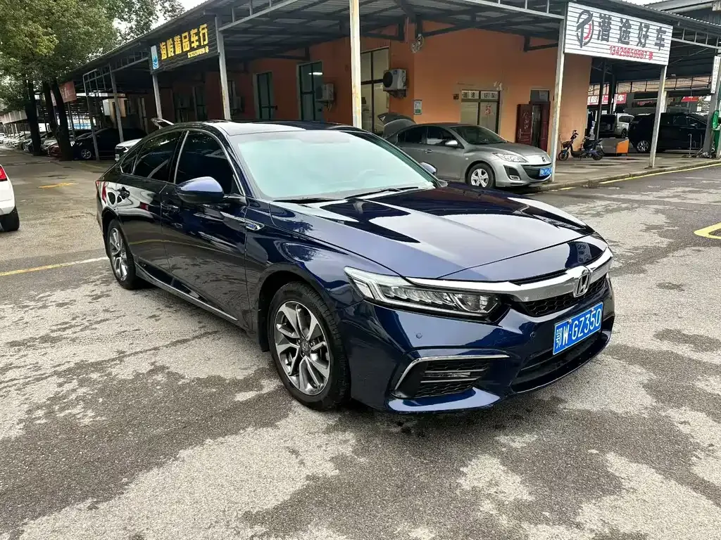 Honda Inspire 2021 из CN, фото 5