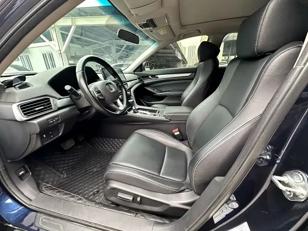 Honda Inspire 2021 из CN, фото 6