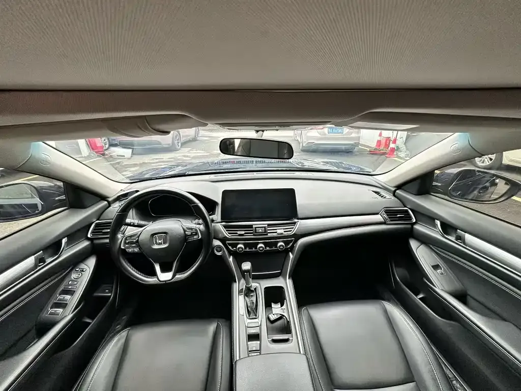 Honda Inspire 2021 из CN, фото 3