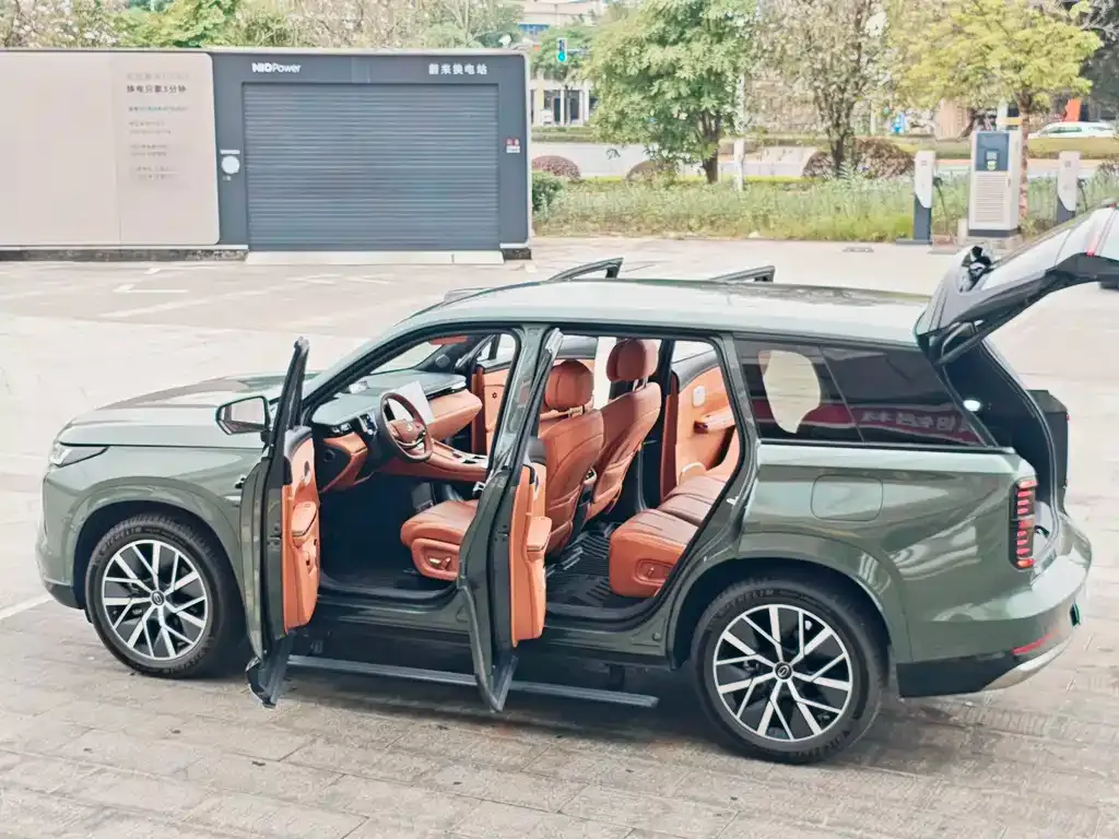 GAC Motor Trumpchi S7 — фото 10