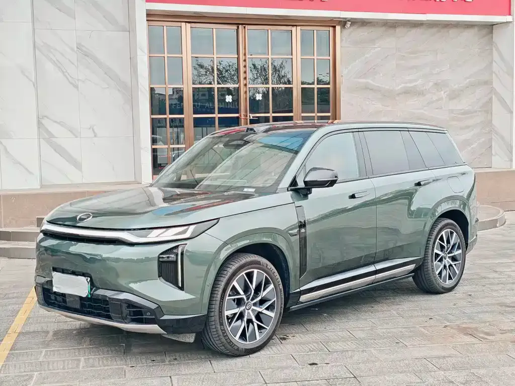 GAC Motor Trumpchi S7 — фото 2