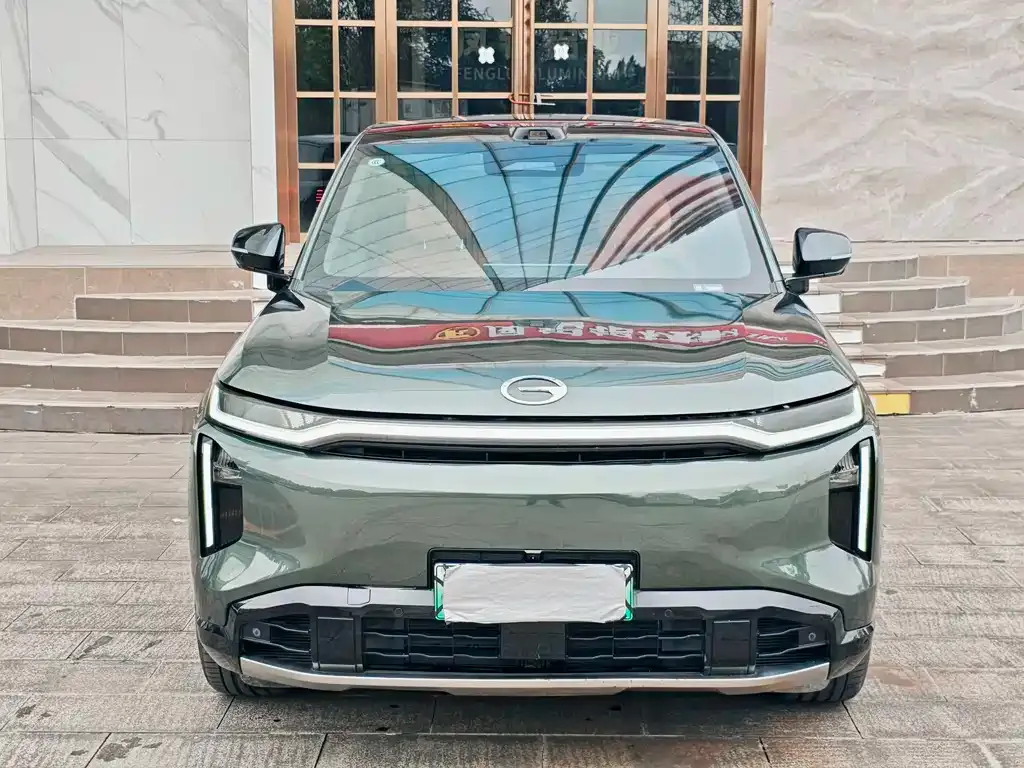 GAC Motor Trumpchi S7 — фото 9