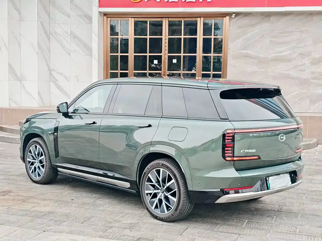 GAC Motor Trumpchi S7 — фото 7