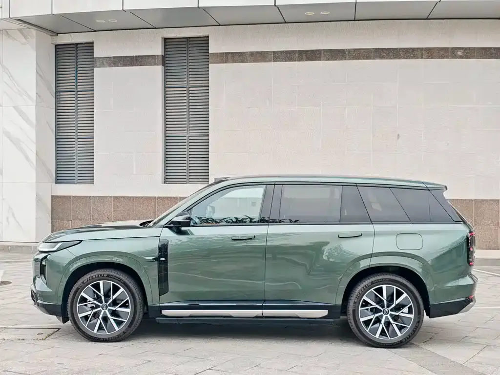 GAC Motor Trumpchi S7 — фото 8