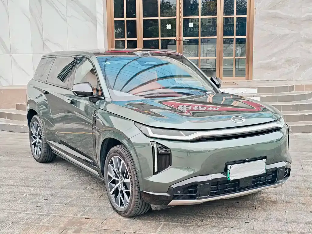 GAC Motor Trumpchi S7 — фото 4