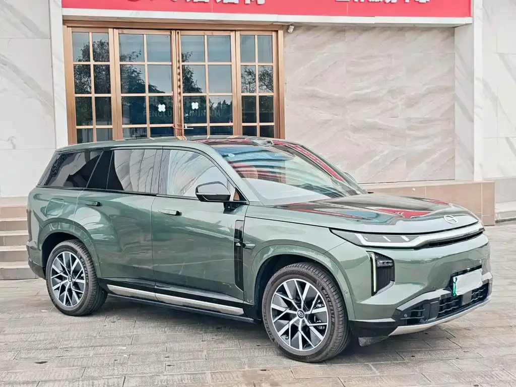 GAC Motor Trumpchi S7 — фото 3
