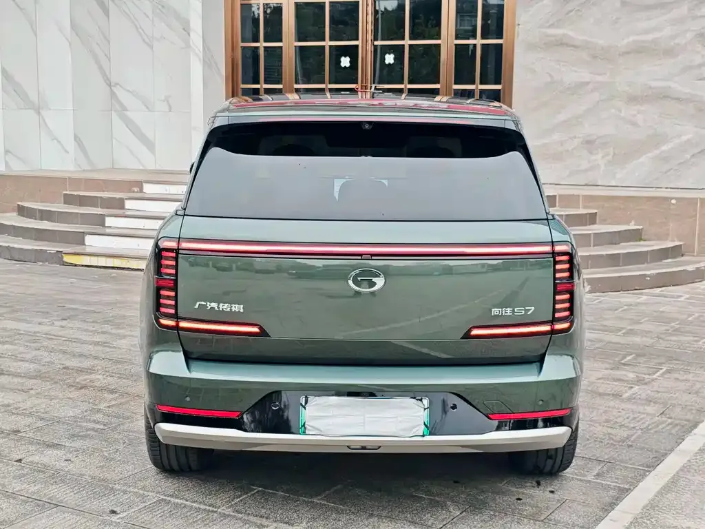 GAC Motor Trumpchi S7 — фото 6