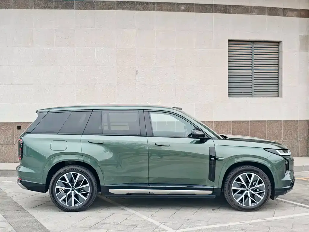 GAC Motor Trumpchi S7 — фото 5