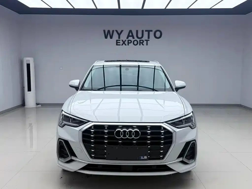 Audi Q3 — фото 2