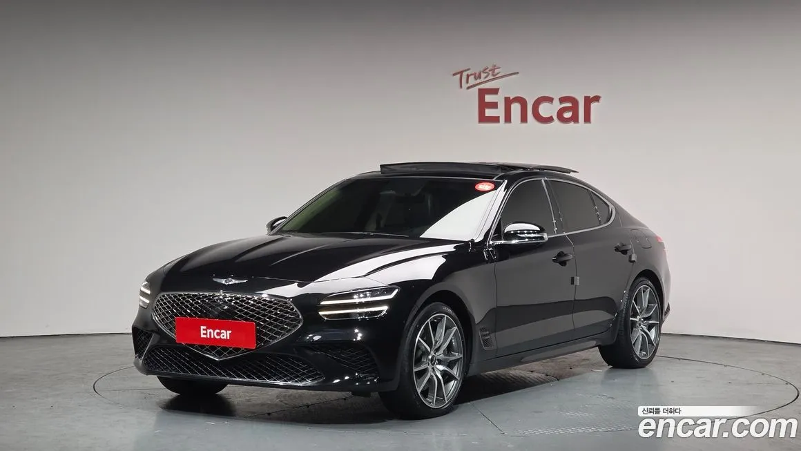 Genesis G70 Gasoline 2.5T 4WD