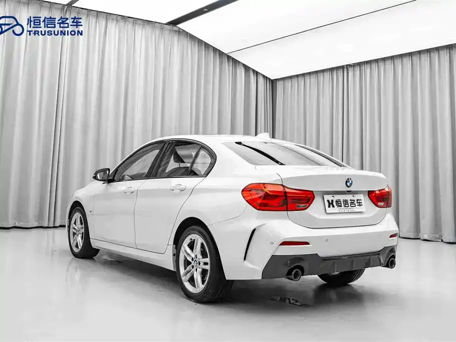 BMW 1 Series — фото 4