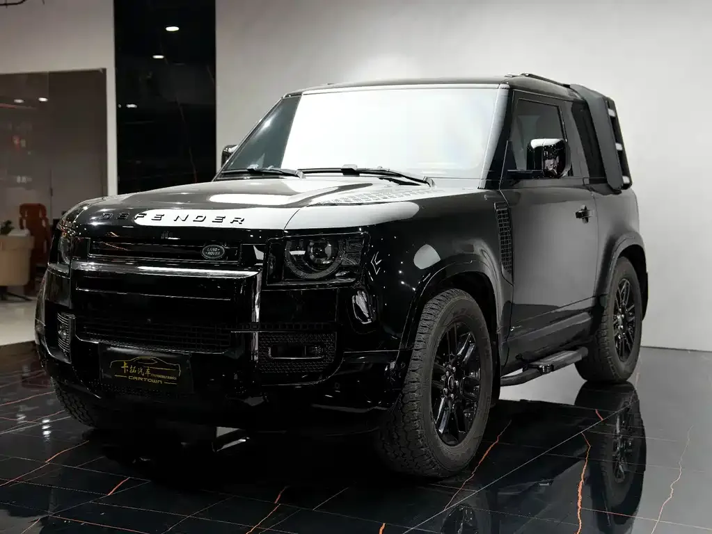 Land Rover Defender 2021 из CN, фото 6