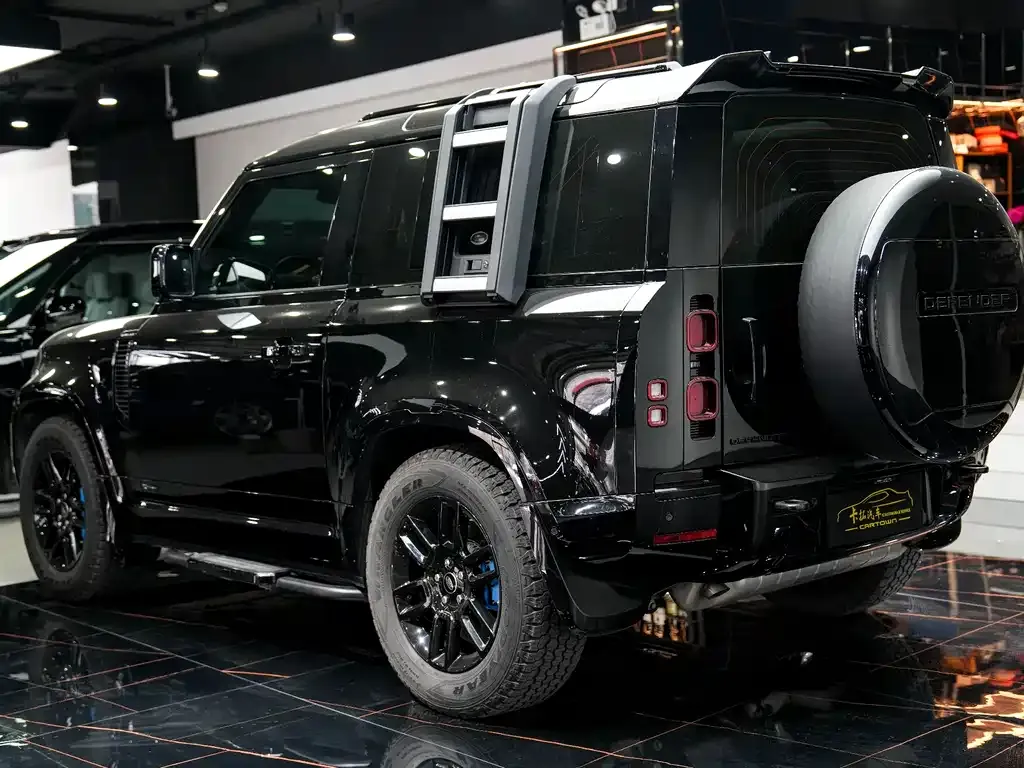 Land Rover Defender 2021 из CN, фото 7