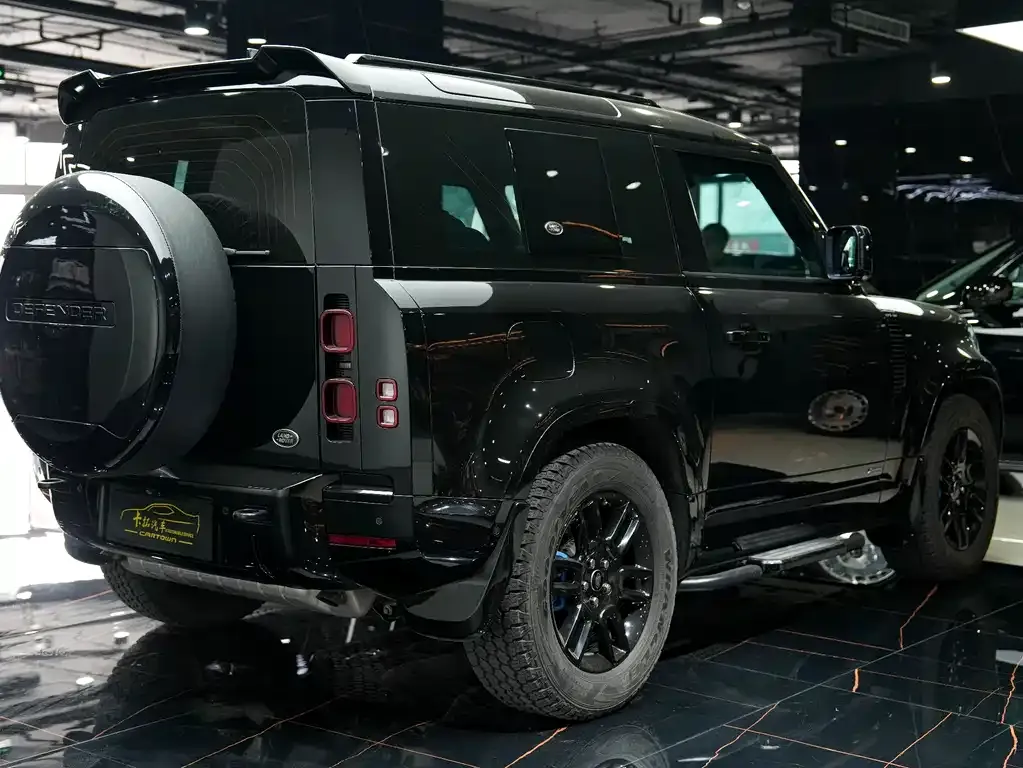Land Rover Defender 2021 из CN, фото 3