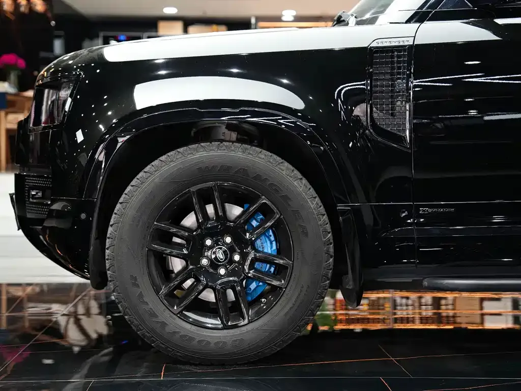 Land Rover Defender 2021 из CN, фото 9
