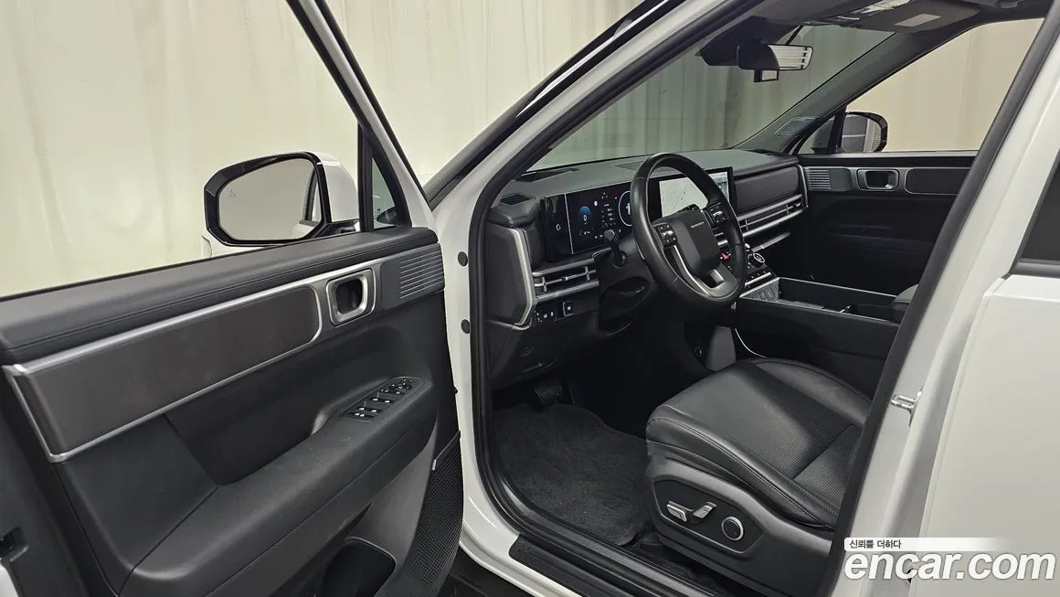 Hyundai Santafe — фото 8