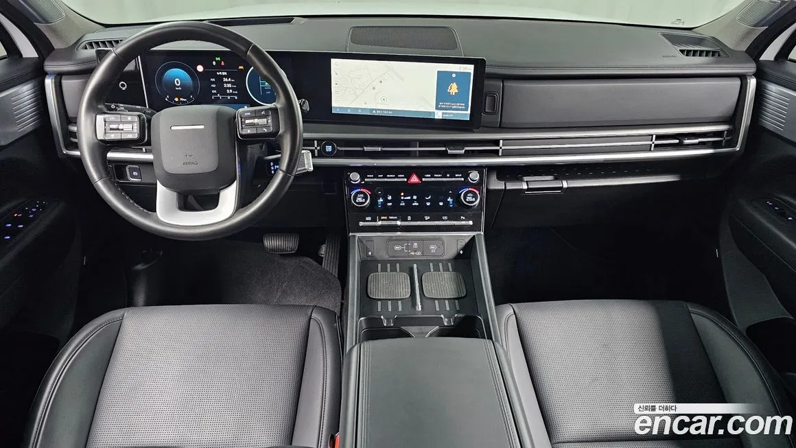 Hyundai Santafe — фото 7