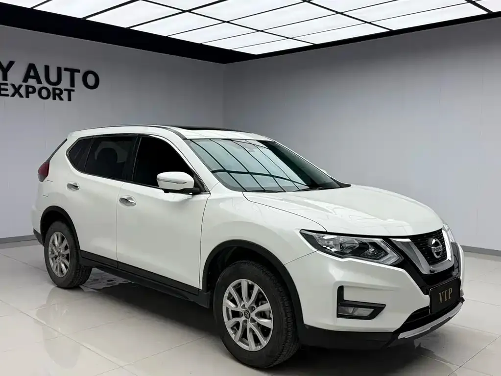 Nissan X-Trail — фото 2