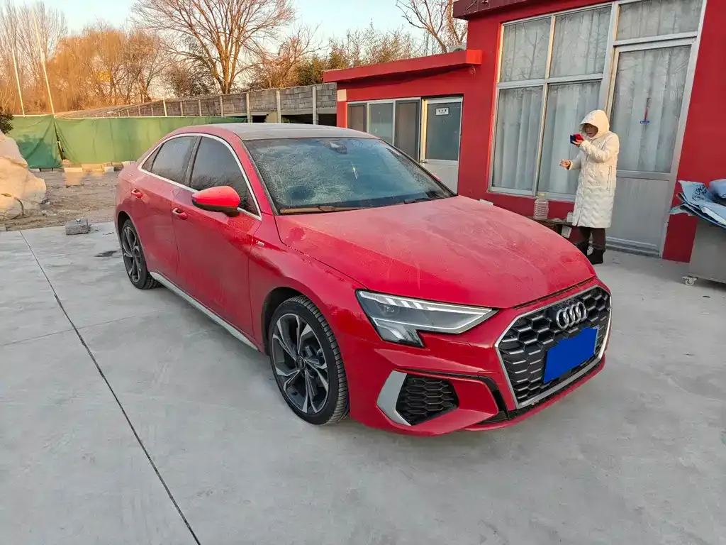 Audi A3 — фото 2