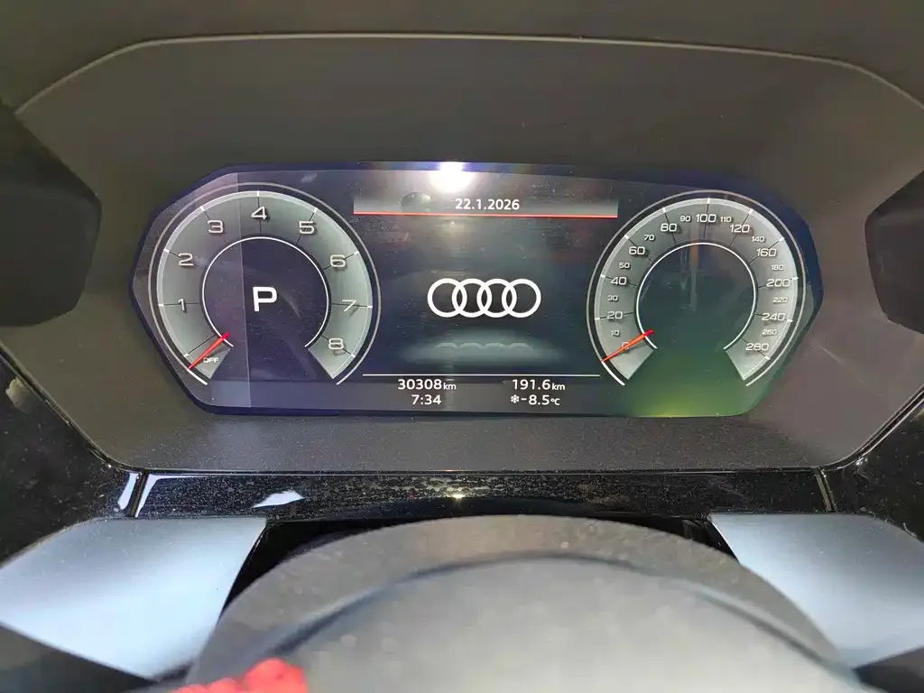 Audi A3 — фото 5