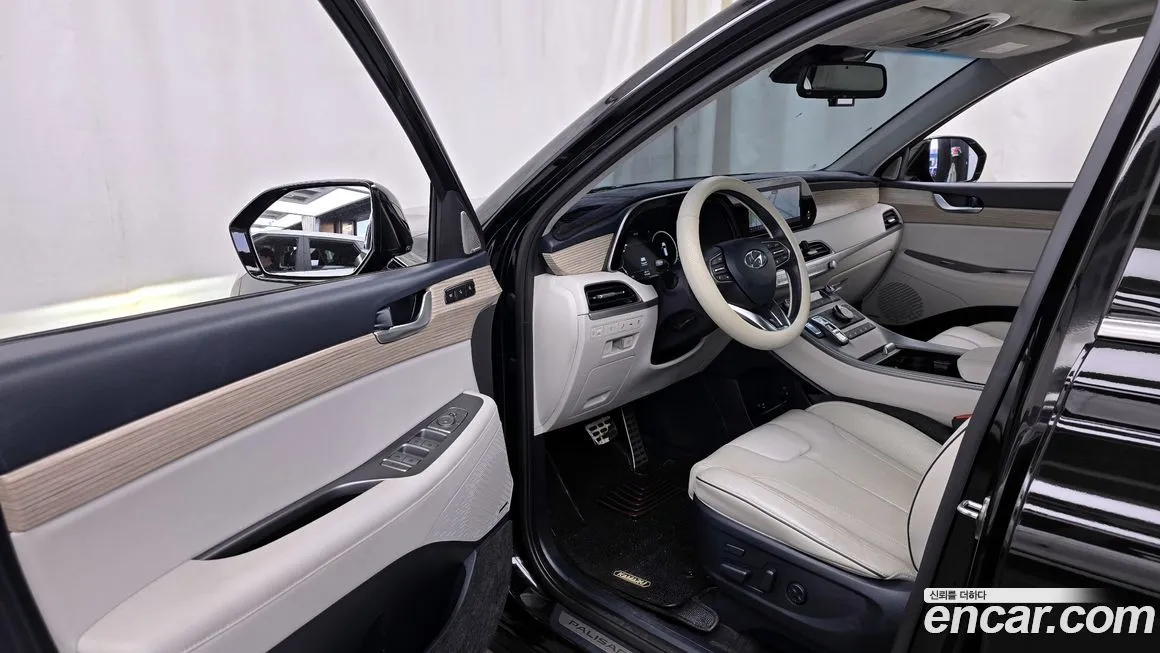 Hyundai Palisade — фото 8