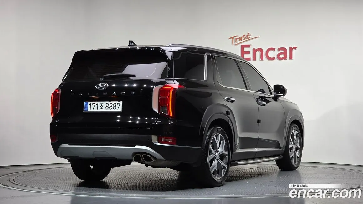 Hyundai Palisade — фото 3