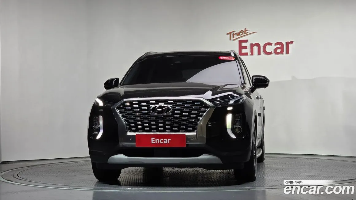 Hyundai Palisade — фото 2