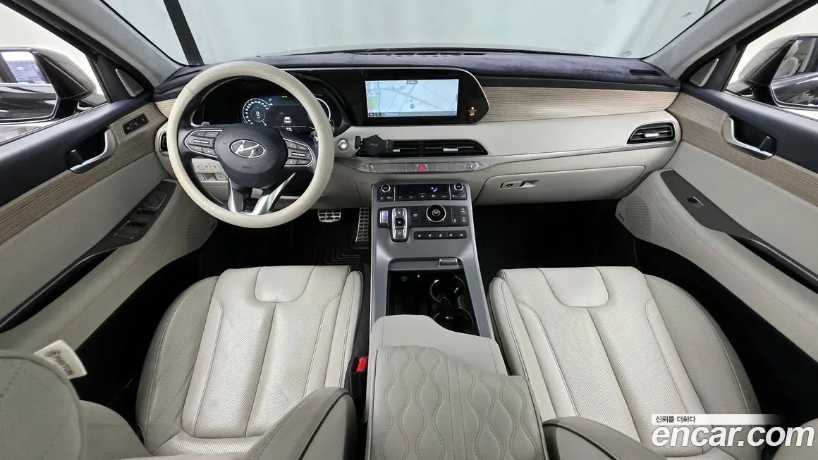 Hyundai Palisade — фото 10