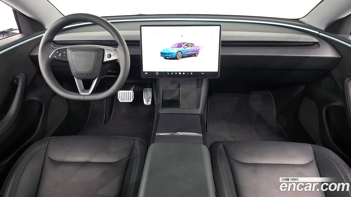 Tesla Model 3 2024 из KR, фото 7