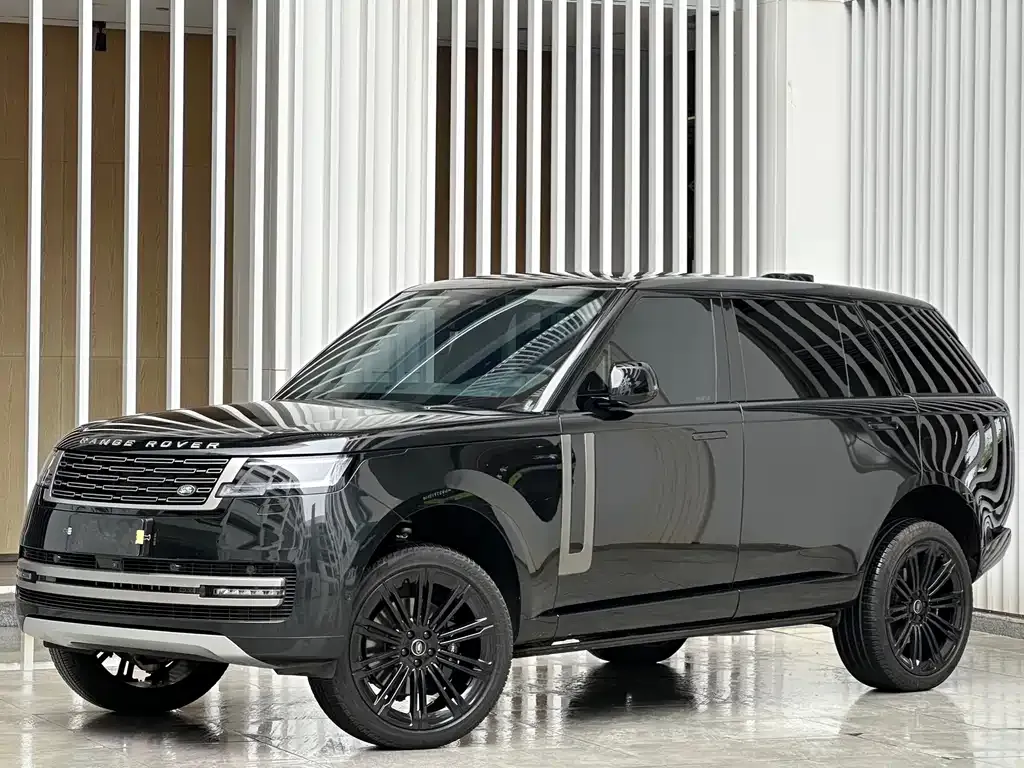 Land Rover Range Rover — фото 1