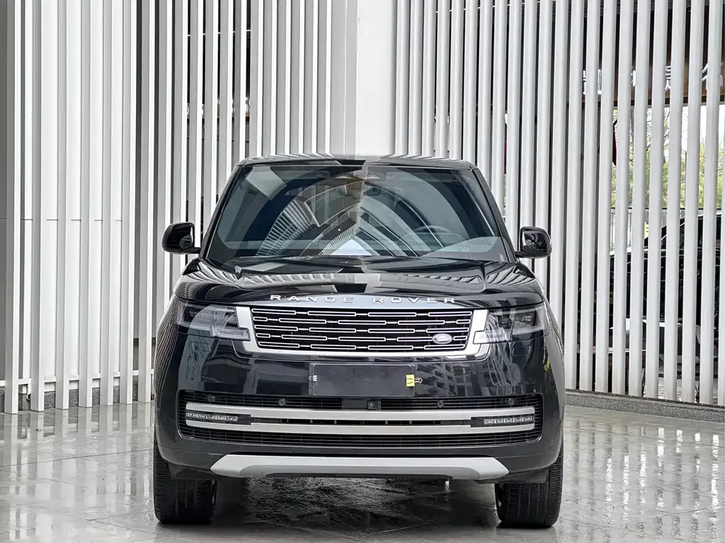 Land Rover Range Rover — фото 8