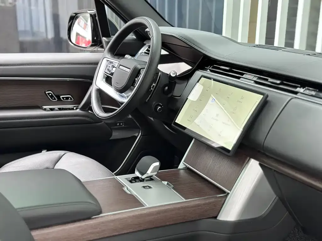 Land Rover Range Rover — фото 10