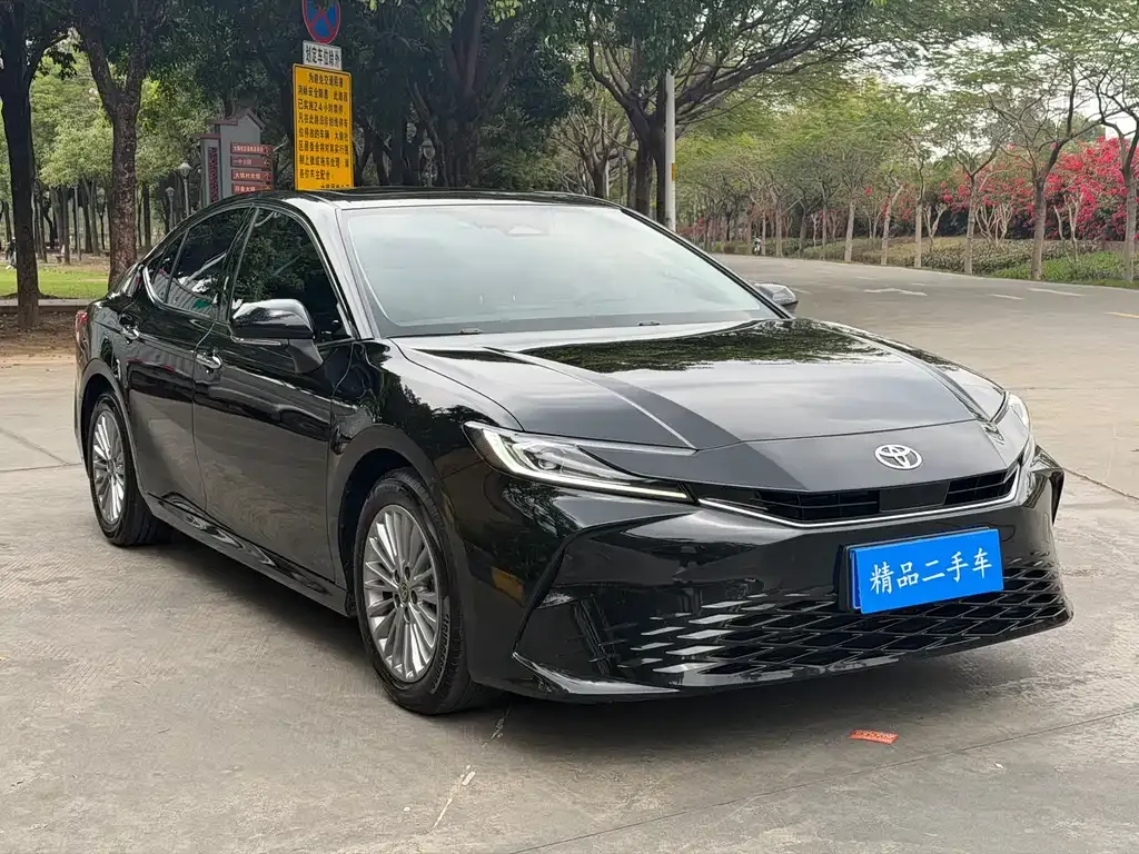 Toyota Camry 2024 из CN, фото 5