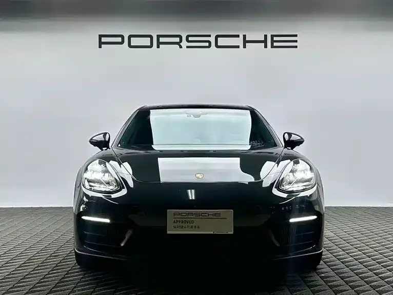 Porsche Panamera — фото 3
