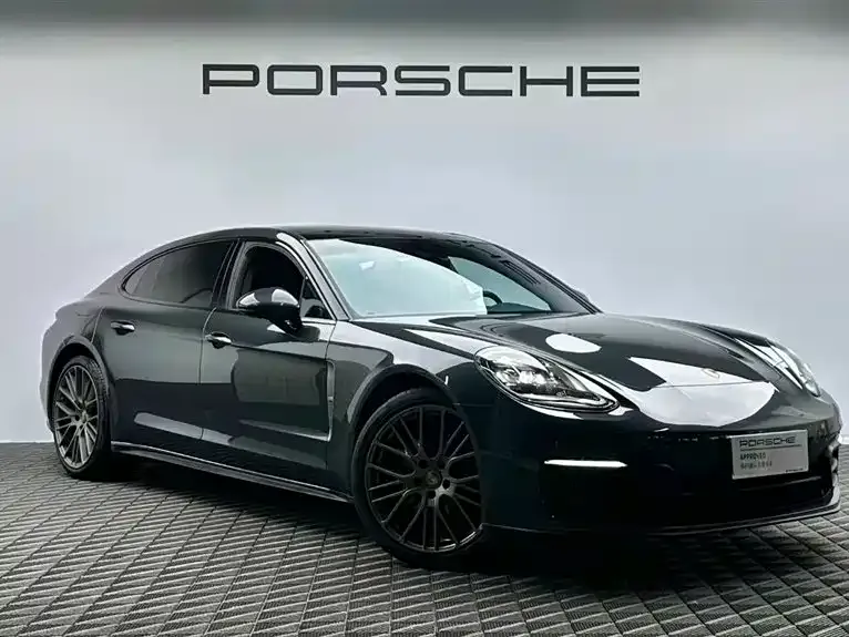 Porsche Panamera — фото 8