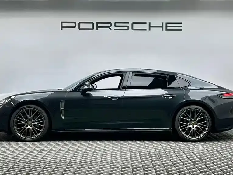 Porsche Panamera — фото 9