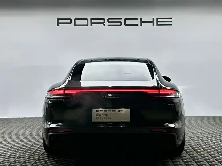 Porsche Panamera — фото 2