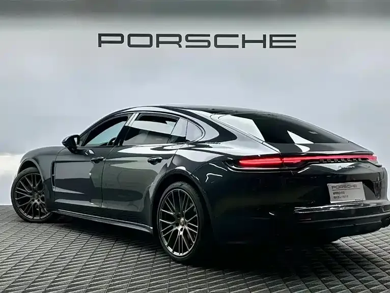 Porsche Panamera — фото 5