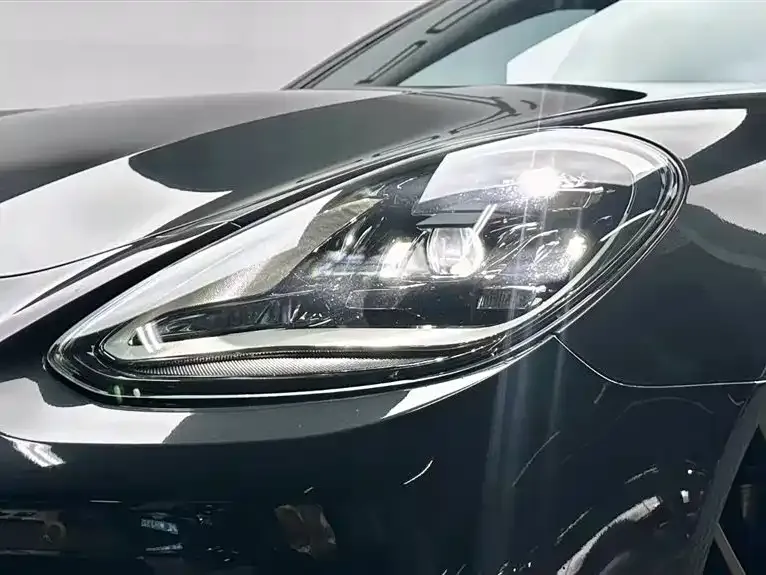 Porsche Panamera — фото 6