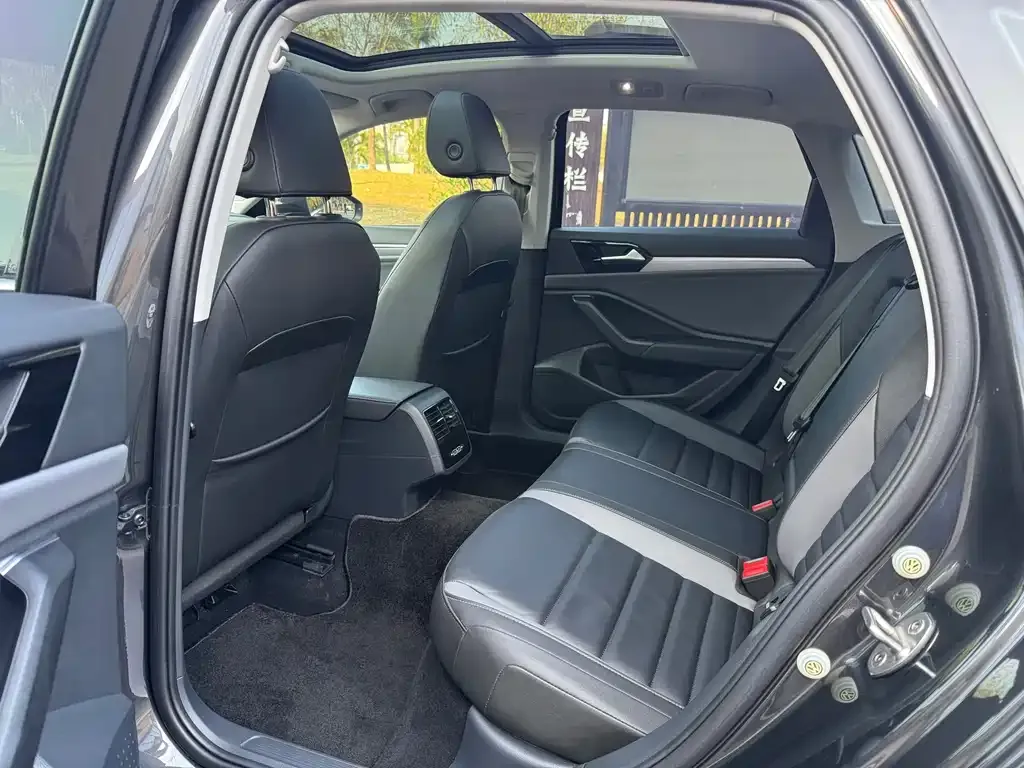 Volkswagen Sagitar 2021 из CN, фото 9