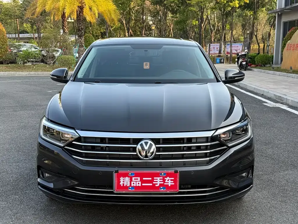 Volkswagen Sagitar 2021 из CN, фото 7